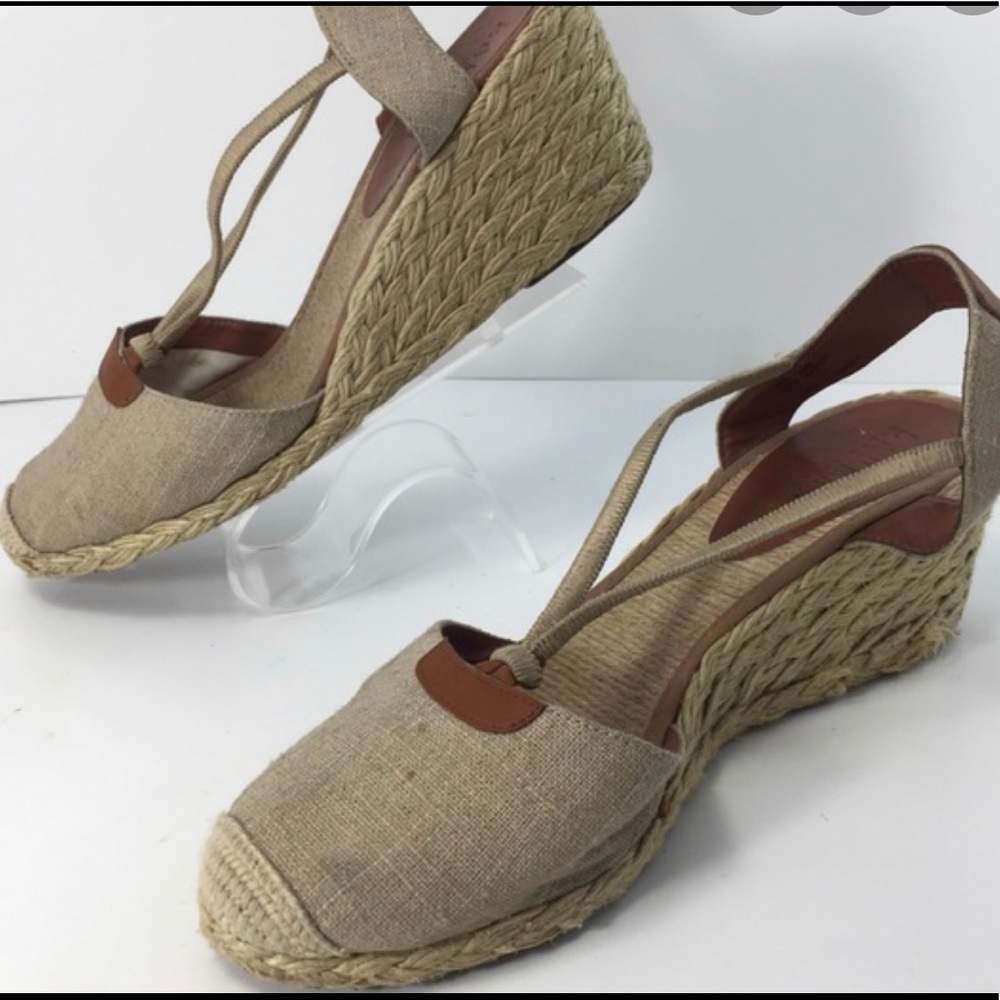 New-Ralph Lauren Cala Espadrille Sz 11